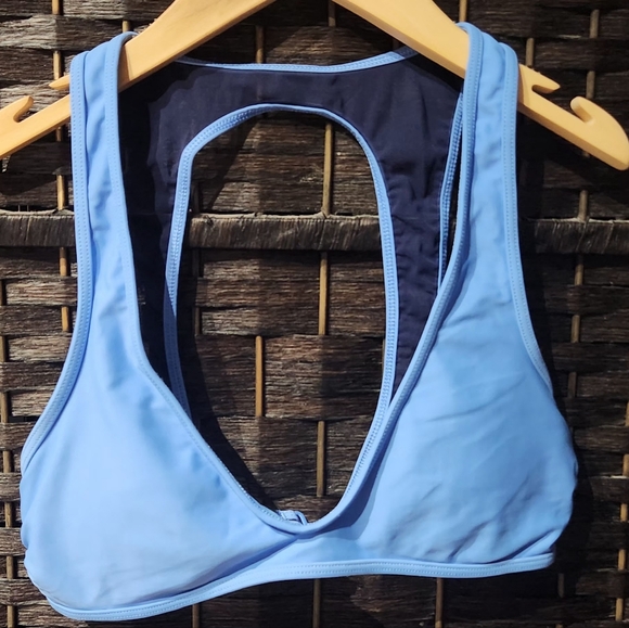 🍄6/36🍄 Aerie Swim top - Picture 2 of 4